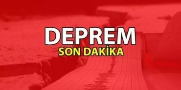 AFAD/Kandilli Rasathanesi 2 Nisan son depremler: Az önce deprem mi oldu, nerede, kaç şiddetinde? Yakınımdaki depremler listesi