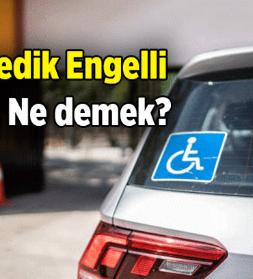 Ortopedik Engelli ne demek? Ortopedik Engelli nedir?
