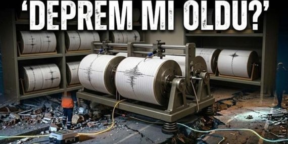 YAKINIMDAKİ SON DEPREMLER AFAD/KANDİLLİ: Az önce deprem mi oldu? Deprem nerede, kaç şiddetinde oldu? Son dakika son deprem haberleri