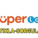 SÜPER LOTO AÇIKLANIYOR | 2 Nisan 2026 Perşembe Milli Piyango Süper Loto çekiliş sonuçları belli oldu mu ve nasıl sorgulanır? Süper Loto sorgulama ekranı