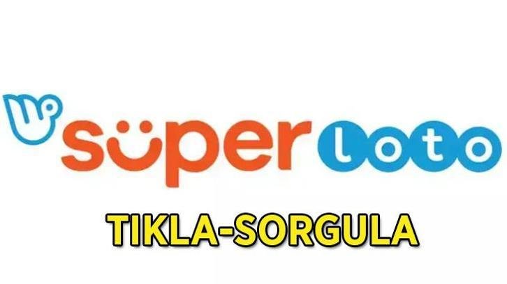 SÜPER LOTO AÇIKLANIYOR | 2 Nisan 2026 Perşembe Milli Piyango Süper Loto çekiliş sonuçları belli oldu mu ve nasıl sorgulanır? Süper Loto sorgulama ekranı