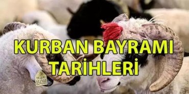 KURBAN BAYRAMI TATİL GÜNLERİ 2026: 2026 Kurban Bayramı ne zaman? Bayramı tatili kaç gün, 9 gün olacak mı?