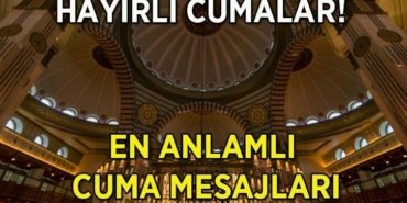 3 NİSAN 2026 RESİMLİ CUMA MESAJLARI VE SÖZLERİ : Dualı, hadisli, ayetli, farklı, yeni, uzun, yazılı, özel, hiç duyulmamış sözler... Hayırlı Cumalar (En güzel cuma gecesi mesajları)