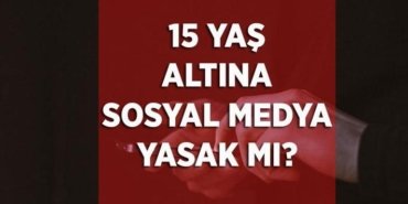 SOSYAL MEDYAYA 15 YAŞ SINIRI GELDİ Mİ, SON DURUM NE? 15 Yaş altına sosyal medya yasak mı? İşte Kanun Teklifi ile Değişecekler...