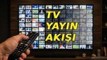TV YAYIN AKIŞI 3 NİSAN CUMA | Bu akşam TV'de hangi diziler var? Kanal D, Show TV, TRT1, ATV, Star TV, Now TV, TV8 yayın akışı listesinin tamamı