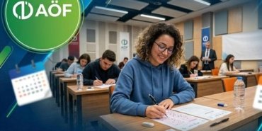 AÖF SINAV SONUÇLARI NE ZAMAN AÇIKLANACAK? AÖF ara sınavları ne zaman, saat kaçta? AÖF sınav giriş belgesi nasıl alınır?
