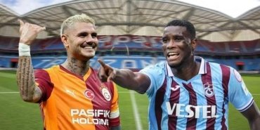 Trabzonspor-Galatasaray maçı CANLI yayın kanalı! Trabzonspor-Galatasaray derbi maçı bu akşam saat kaçta hangi kanalda? (Muhtemel 11'ler)