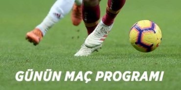 GÜNÜN MAÇ PROGRAMI 4 NİSAN! Bugün hangi maçlar var? Süper Lig, TFF 1. Lig, La Liga, Bundesliga...