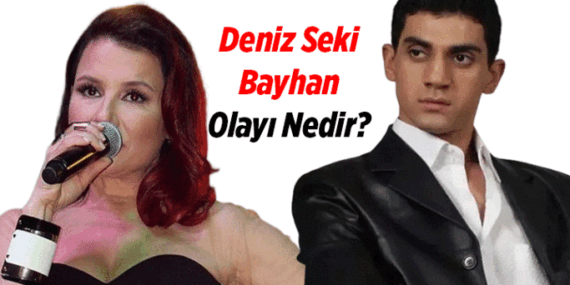 YILLAR SONRA YÜZLEŞME 🎤 Bayhan ve Deniz Seki olayı nedir, Deniz Seki, Bayhan'a ne dedi? Bayhan ve Deniz Seki tartışması, kavgası neden oldu?