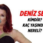 BİYOGRAFİ 📌 Deniz Seki kimdir, kaç yaşında? Deniz Seki nereli? İşte şarkıları ve hayatı