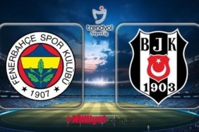 FB-BJK DERBİ MUHTEMEL 11'LER | Fenerbahçe - Beşiktaş maçı bu akşam saat kaçta, hangi kanalda? Fenerbahçe - Beşiktaş maçı canlı yayın kanalı