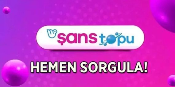 ŞANS TOPU TIKLA - ÖĞREN📍5 Nisan 2026 Şans Topu çekiliş sonuçları ve kazandıran numaralar açıklandı mı? Şans Topu nasıl sorgulanır?