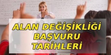 MEB ALAN DEĞİŞİKLİĞİ ATAMA BAŞVURU EKRANI || Alan değişikliği başvuruları nasıl ve nereden yapılır? Alan değişikliği atama takvimi 2026