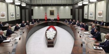 KABİNE TOPLANTISI NE ZAMAN, bugün mü? Kabine Toplantısı konu başlıkları neler, gündeminde ne var?