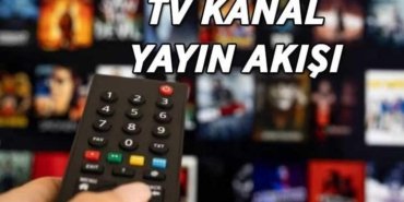 TV KANAL YAYIN AKIŞI 6 NİSAN! Bu akşam TV'de hangi dizi ve filmler var? Kanal D, ATV, Show TV, STAR TV, TRT 1, TV8, NOW TV kanal yayın akışı listesi...