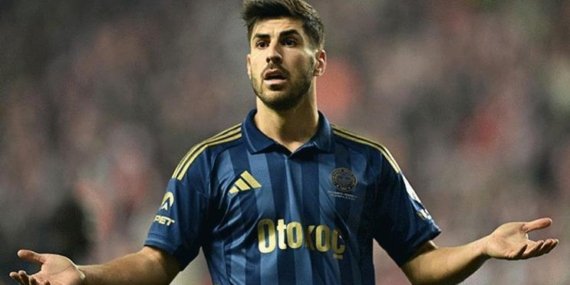 ASENSIO SAKATLIK SON SAĞLIK DURUMU: Asensio sakatlandı mı? Fenerbahçe’de Marco Asensio kaç maç yok?