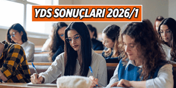 YDS sonuçları açıklandı mı, ne zaman açıklanacak? 2026 Yabancı Dil Bilgisi Seviye Tespit Sınavı (2026-YDS/1) sonuç tarihi hangi gün?