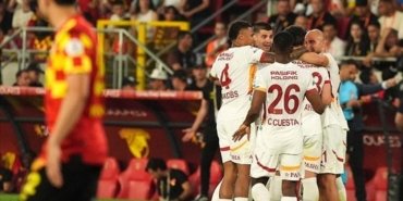 GÖZTEPE GALATASARAY ERTELEME MAÇI SAATİ VE YAYINI: Göztepe-Galatasaray maçı ne zaman, saat kaçta, hangi kanalda?