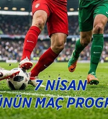 BUGÜNKÜ MAÇLAR 7 NİSAN 2026: Bu akşam hangi maç hangi kanalda, saat kaçta? Şampiyonlar Ligi çeyrek final günün maç programı