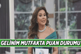 7 Nisan bugün Gelinim Mutfakta'da kim birinci seçildi, çeyreği aldı? Gelinim Mutfakta günlük puan durumu