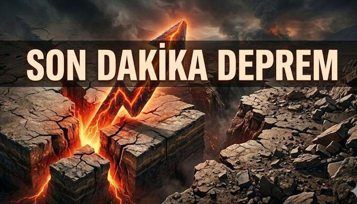 YAKINIMDAKİ SON DEPREMLER AFAD: Deprem mi oldu? Az önce deprem nerede, kaç şiddetinde oldu? 8 Nisan son depremler listesi