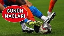 GÜNÜN MAÇLARI: Bugün kimin maçı var, saat kaçta, hangi kanalda? 8 Nisan Çarşamba bugünün maç programı