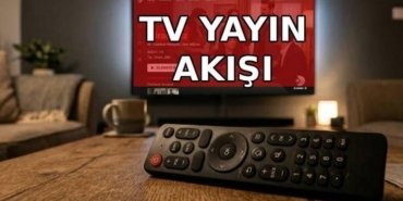 TV YAYIN AKIŞI BUGÜN: 8 Nisan Çarşamba bu akşam hangi diziler var? Kanal D, ATV, Show TV, STAR TV, TRT 1, TV8, NOW TV kanal yayın akışı listesi...