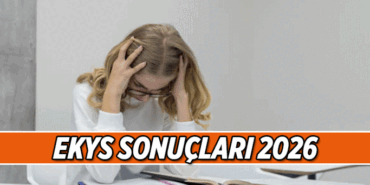 EKYS: Milli Eğitim Bakanlığı Eğitim Kurumlarına Yönetici Seçme Sınavı sonuçları açıklandı mı, ne zaman açıklanacak? 2026 MEB EKYS sınav sonuç tarihi hangi gün, bugün mü, yarın mı?