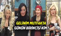 Gelinler yaptı, kayınvalideler tattı 👰 Gelinim Mutfakta bugün kim, hangi gelin çeyreği kazandı? 8 Nisan 2026 Gelinim Mutfakta günlük puan durumu tablosu