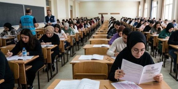 AÖF GİRİŞ EKRANI | AÖF Sınav Sonuçları Ne Zaman Açıklanacak? 2026 AÖF Bahar Dönemi Ara Sınav Sonuç Sorgulama Ekranı