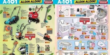 A101 9 NİSAN KATALOĞU SATIŞTA! A101 Aldın Aldın 9 Nisan Perşembe aktüel kataloğunda hangi ürünler var? Göğüs Pompası, Sıcaklık ve Nem Ölçer, Ana Kucağı, Mama Sandalyesi...