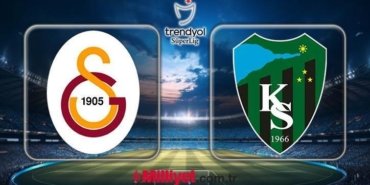Galatasaray Kocaelispor maç bileti ne zaman satışa çıkacak? Süper Lig Galatasaray Kocaelispor maçı biletleri fiyatları ne kadar?