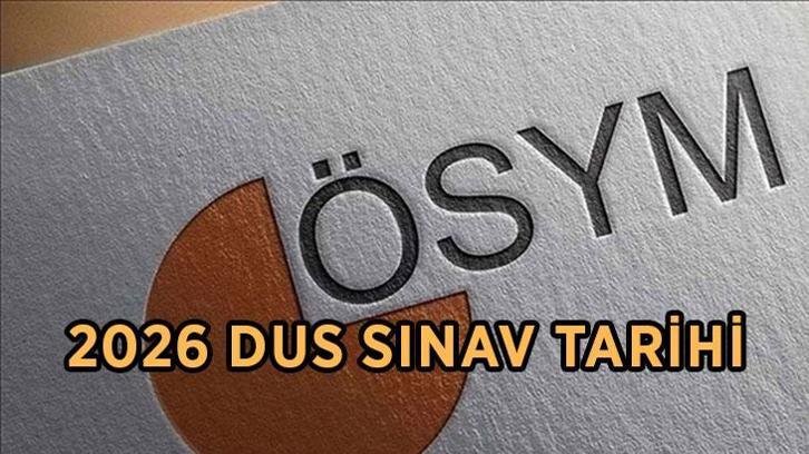 DUS SINAV TARİHİ: 2026 DUS sınavı ne zaman? Diş Hekimliğinde Uzmanlık Eğitimi Sınavı giriş yerleri açıklandı mı?
