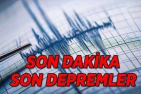 SON DAKİKA DEPREMLER AFAD VE KANDİLLİ RASATHANESİ 9 NİSAN 2026: Az önce deprem mi oldu? Bugün en son deprem nerede oldu, kaç şiddetinde?