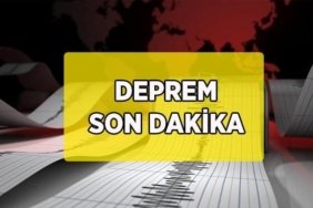 11 NİSAN CUMARTESİ ANLIK EN SON DEPREMLER AFAD/KANDİLLİ: Az önce deprem mi oldu? Deprem nerede, kaç şiddetinde oldu? Son dakika bugünkü son depremler listesi