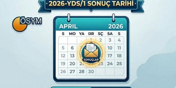 YDS sonuçları ne zaman açıklanacak? 2026 Yabancı Dil Bilgisi Seviye Tespit Sınavı (2026-YDS/1) sonuçları hangi gün belli olacak?