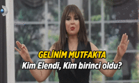 Gelinim Mutfakta kim elendi? 10 Nisan 2026 Bugün Gelinim Mutfakta günün ve haftanın birincisi kim?