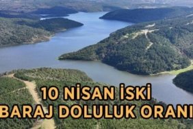 İSKİ GÜNCEL BARAJ DOLULUK ORANLARI: 10 Nisan İstanbul barajlarında son durum ne? Ömerli, Terkos, Elmalı ve diğer tüm barajlardaki güncel doluluk rakamları