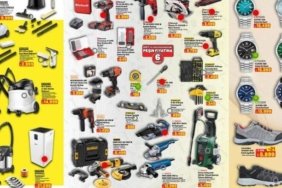 A101 Ekstra Kataloğu Yeni Ürünler Satışta: A101 Kataloğunda Hangi Ürünler Var? Samsung Galaxy S25 Ultra, Colombia ayakkabı, Xiaomi Espresso Makinesi...