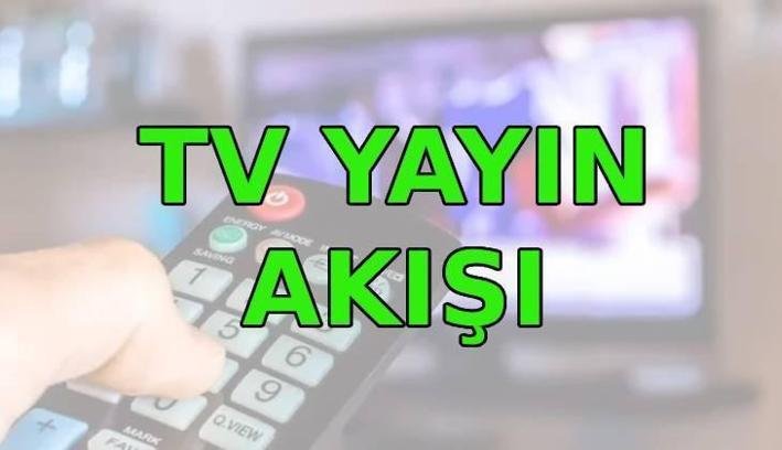 TV YAYIN AKIŞI 10 NİSAN CUMA | Bu akşam TV'de hangi diziler var? Kanal D, Show TV, TRT1, ATV, Star TV, Now TV, TV8 yayın akışı listesi