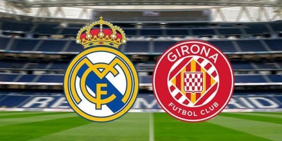 Real Madrid-Girona maçı bu akşam saat kaçta hangi kanalda? İlk 11'ler belli oldu! Arda Güler...