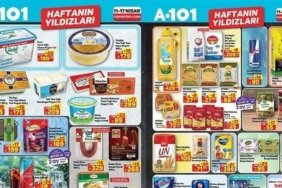 A101 AKTÜEL KATALOGLAR | A101 11-17 NİSAN Haftanın Yıldızları ve 16 Nisan A101 Aldın Aldın aktüel katalogları yayımlandı! İşte satışa sunulacak ürünler...