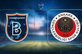 İŞTE MUHTEMEL 11'LER | Başakşehir - Gençlerbirliği maçı ne zaman, saat kaçta ve hangi kanalda? Süper Lig'de kritik randevu...