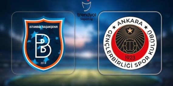 İŞTE MUHTEMEL 11'LER | Başakşehir - Gençlerbirliği maçı ne zaman, saat kaçta ve hangi kanalda? Süper Lig'de kritik randevu...