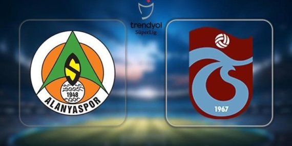 HEYECAN DORUKTA! Alanyaspor - Trabzonspor maçı ne zaman, saat kaçta, hangi kanalda? Trabzonspor maçı canlı yayın bilgisi ve muhtemel 11'ler