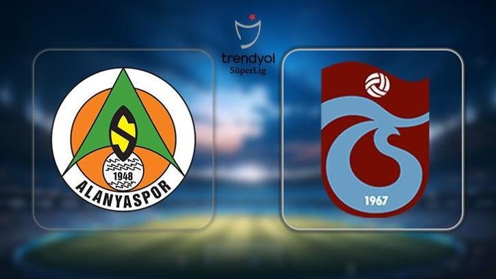 CANLI | Alanyaspor - Trabzonspor maçı ne zaman, saat kaçta, hangi kanalda? Trabzonspor maçı canlı yayın bilgisi ve muhtemel 11'ler