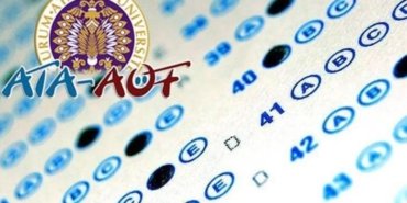 ATA AÖF GİRİŞ YERLERİ AÇIKLANDI MI? ATA AÖF Bahar Dönemi vize sınavları ne zaman yapılacak? ATA AÖF sınav giriş belgesi sorgulama ekranı