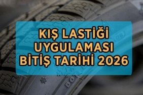 KIŞ LASTİĞİ UYGULAMASI BİTİŞ GÜNÜ 2026: Kış lastiği uygulaması ne zaman bitiyor? Yaz lastikleri ne zaman takılacak?