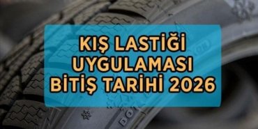 KIŞ LASTİĞİ UYGULAMASI BİTİŞ GÜNÜ 2026: Kış lastiği uygulaması ne zaman bitiyor? Yaz lastikleri ne zaman takılacak?
