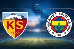 NEFESLER TUTULDU! Kayserispor - Fenerbahçe maçı ne zaman, saat kaçta ve hangi kanalda? Süper Lig Fenerbahçe maçı canlı yayın bilgisi ve muhtemel 11'ler